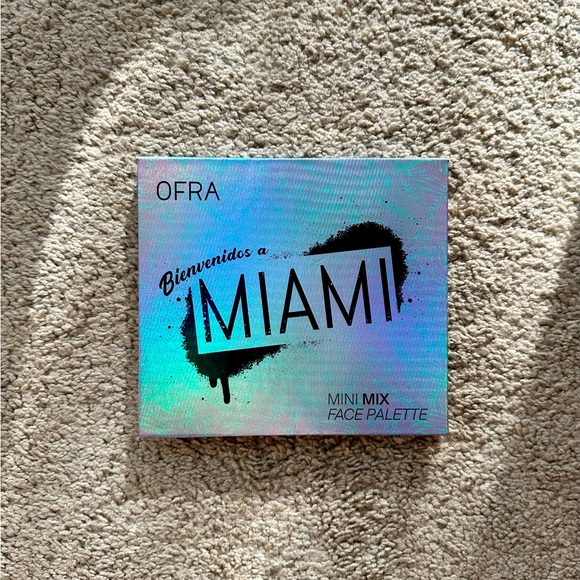 NWT | OFRA Face Palette - Picture 5 of 10
